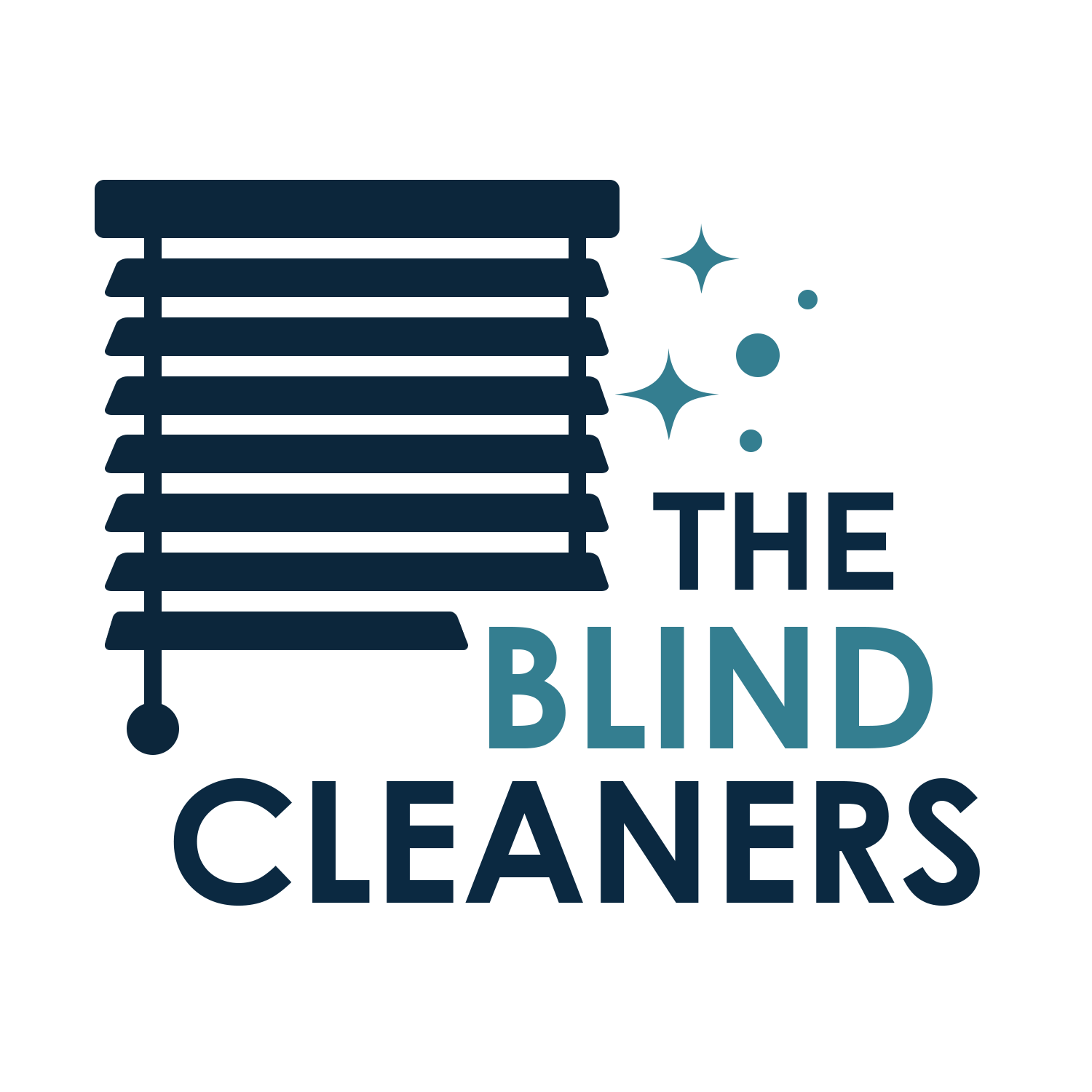 Ultrasonic Blind Cleaning